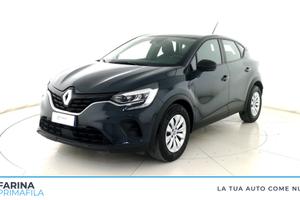 RENAULT Captur II 2019 - Captur 1.0 tce Li U169416