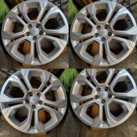 Cerchi in lega 18"