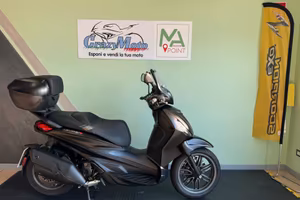 Piaggio Beverly 400 i.e. HPE