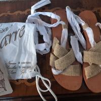 Sandali da donna bizarre collection