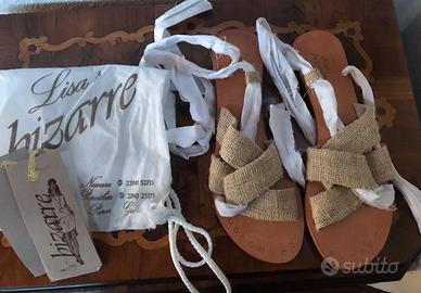 Sandali da donna bizarre collection