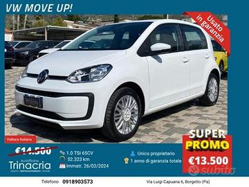 Volkswagen up! 1.0 Move Up! 65CV