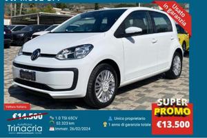 Volkswagen up! 1.0 Move Up! 65CV