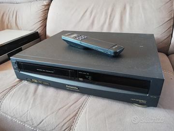 Videoregistratore vhs Panasonic NV-F55