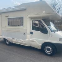 Camper su Fiat Ducato 2.5 td 6 posti granduca