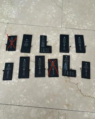 Batterie Apple usate