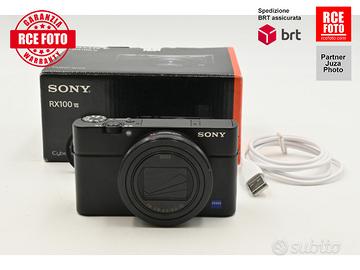 Sony RX100 VII
