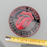 fibbia cintura vintage Rolling Stones 1962