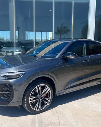 Audi Q5 SPB TDI 150 kW mHEV+ S tronic quattro line