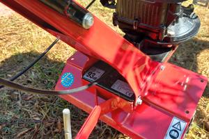 Motozappa perfetta a TARQUINIA PROV.VITERBO