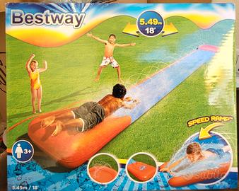 Scivolo d 'acqua gioco Bestway per bambini 