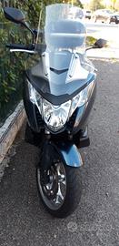 Honda Integra 700 - 2012