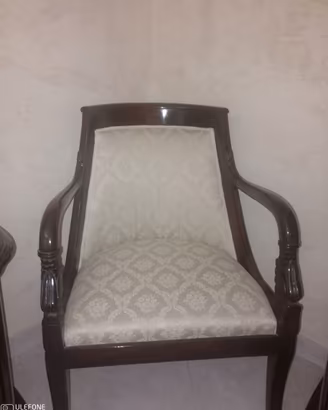 Poltrona camera da letto