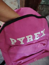zaino Pyrex, originale, rosa 