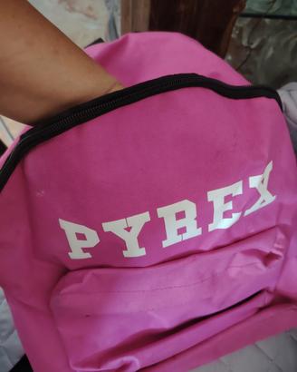 zaino Pyrex, originale, rosa 