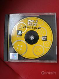 Dragonball ultimate Battle 22