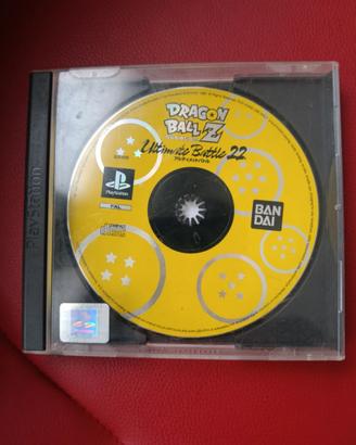 Dragonball ultimate Battle 22