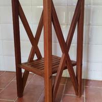 Tavolino teak mod. Amalfi