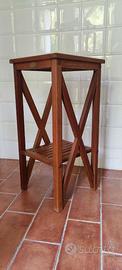 Tavolino teak mod. Amalfi