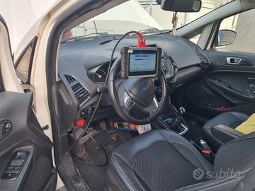 Decarbonizzazione Motore Con IDROGENO 