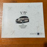 Lancia depliant brochure cataloghi automobili
