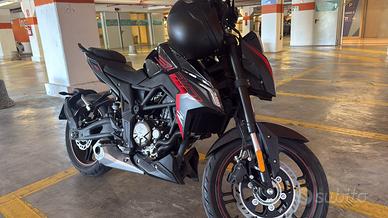 voge 300 brivido