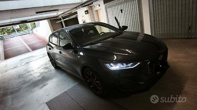 Ford Focus St-Line 