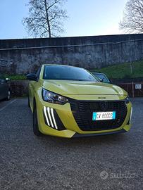 Peugeot 208 anno 2024