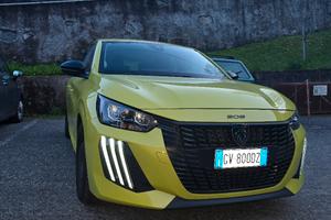 Peugeot 208 anno 2024