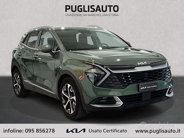 KIA Sportage 5ªs 1.6 CRDi MHEV DCT Style