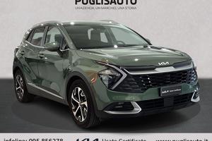 KIA Sportage 5ªs 1.6 CRDi MHEV DCT Style