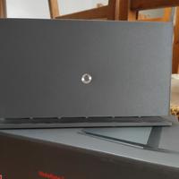 modem fibra Vodafone praticamente nuovo