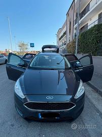 Ford focus 1.6 diesel 116 cavalli 