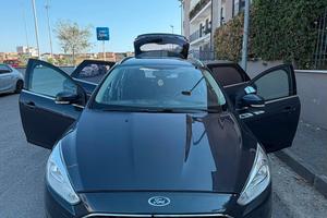 Ford focus 1.6 diesel 116 cavalli 