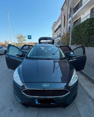 Ford focus 1.6 diesel 116 cavalli 