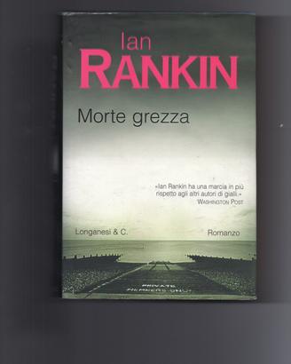 Morte grezza, di Ian Rankin