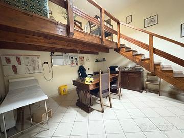 Locale 56MQ Pressi Via Marchesella FL333