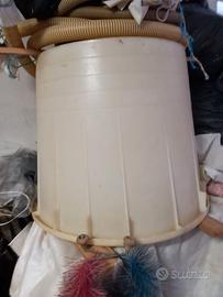 Mastello 400 litri per uso alimentare