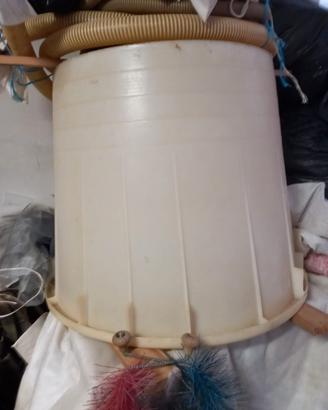 Mastello 400 litri per uso alimentare