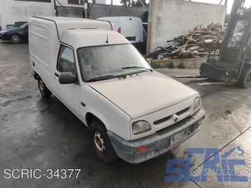 Renault express f40, g40 1.9 d 54cv ricambi