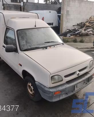 Renault express f40, g40 1.9 d 54cv ricambi