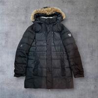 : Parka/Piumino Lungo Uomo EA7 EMPORIO ARMANI Nero
