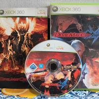 xbox 360 devil may cry