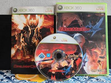 xbox 360 devil may cry