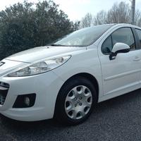 peugeot 207 diesel anche per neo patentati 