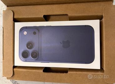 Apple iPhone 17 Pro 256GB - Nuovo