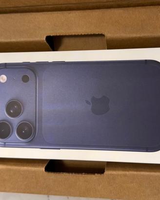 Apple iPhone 17 Pro 256GB - Nuovo