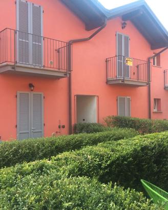 Appartamento bilocale arredato mansardato