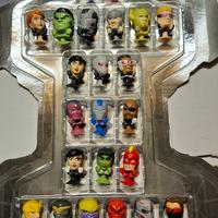 figurine avegers della carrefour 