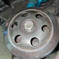 Campana Minarelli Orizzontale